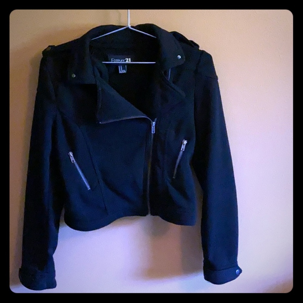 Moto jacket